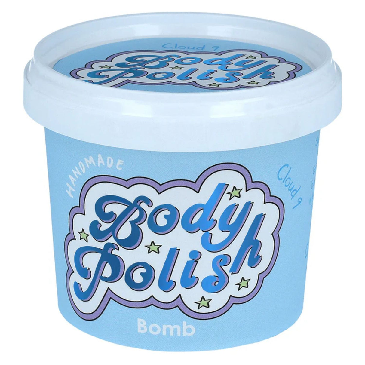 Bomb Cosmetics 365ml Cloud 9 Body Polish