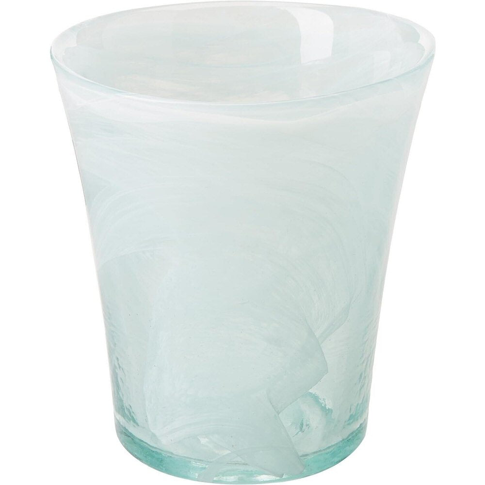 Ivyline 13.5cm Aqua Flared Orchid Pot