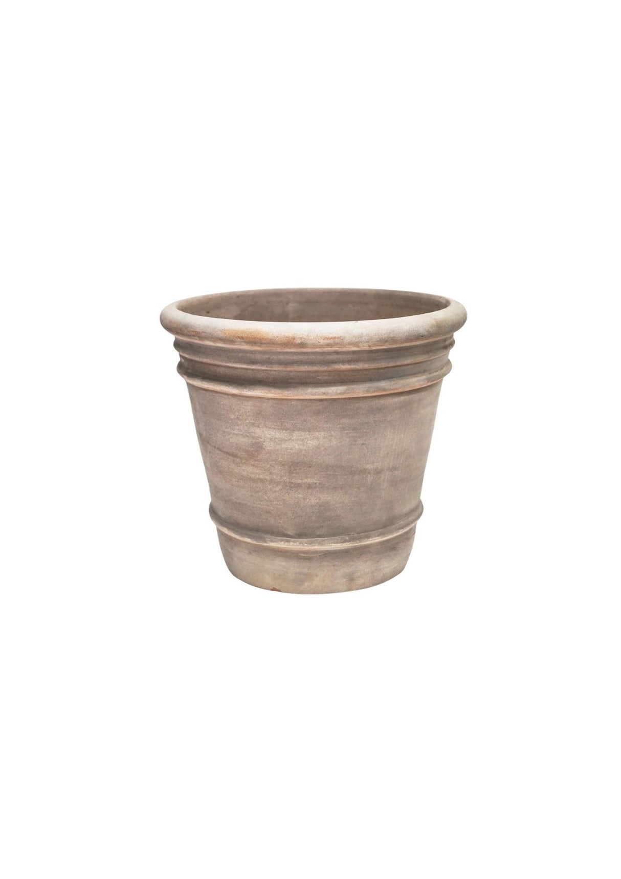 Ivyline 37cm Mocha Brampton Planter