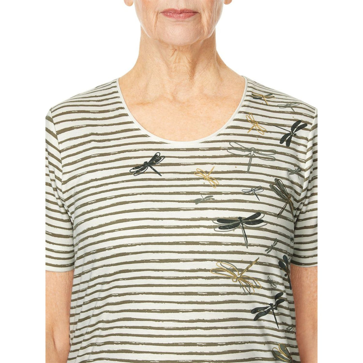 TIGI 10/12 Dragonfly Placement Top