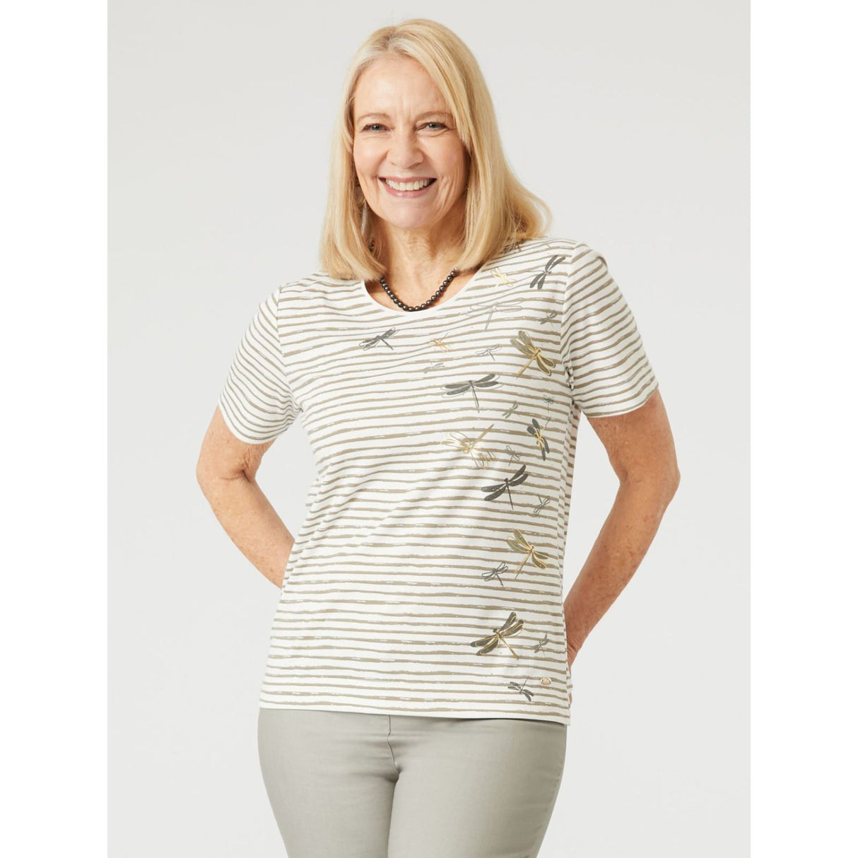 TIGI 10/12 Dragonfly Placement Top