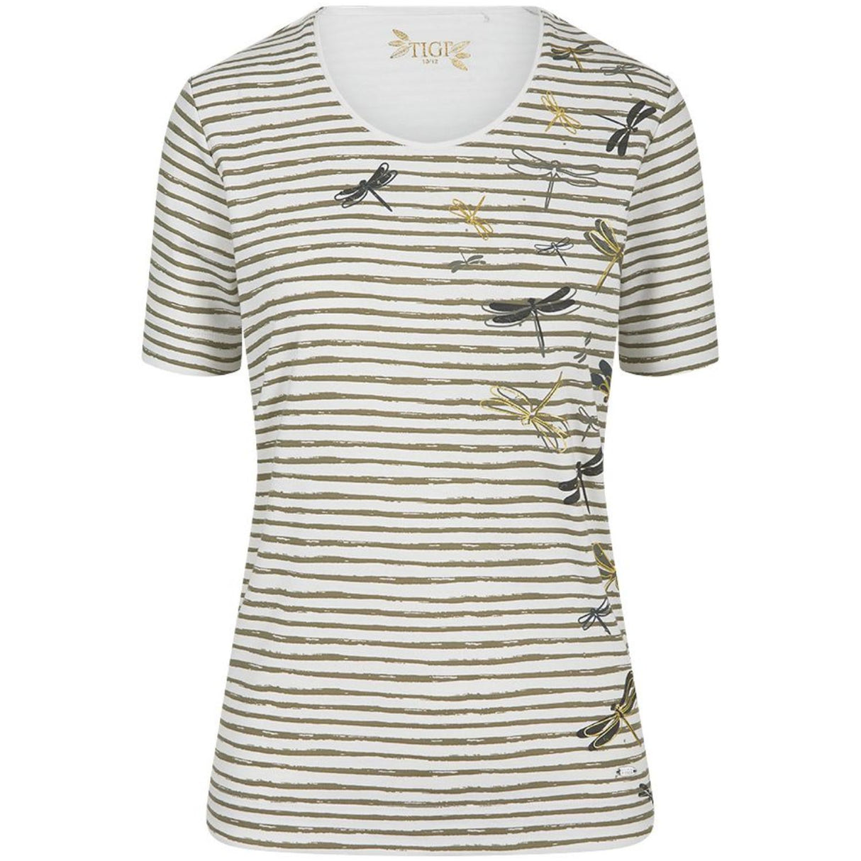 TIGI 10/12 Dragonfly Placement Top