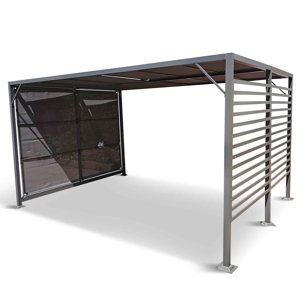 LG Outdoor 3x4m Miro Panel Gazebo