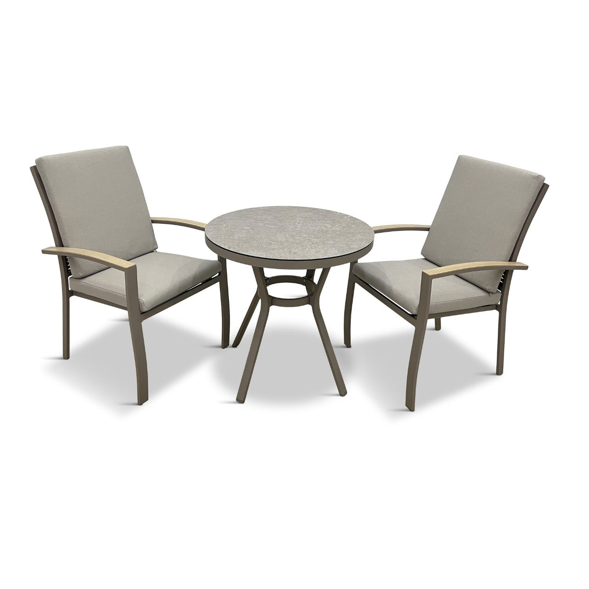 LG Outdoor Campora 2-Seater Bistro Set