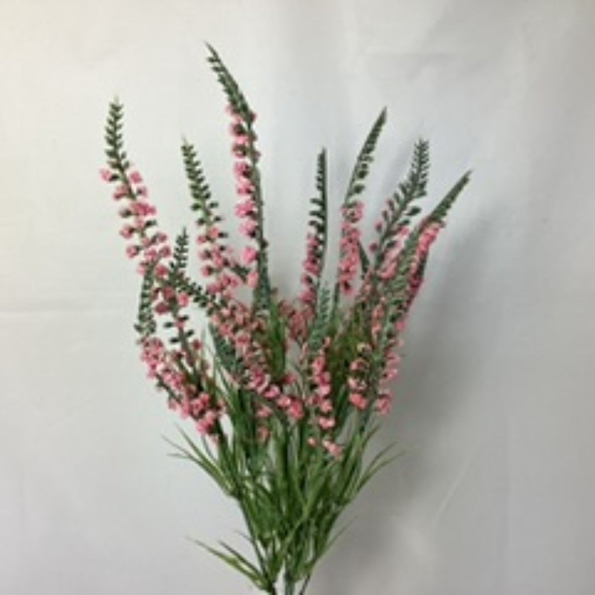 Sincere Floral 54cm Pink Salvia Bush