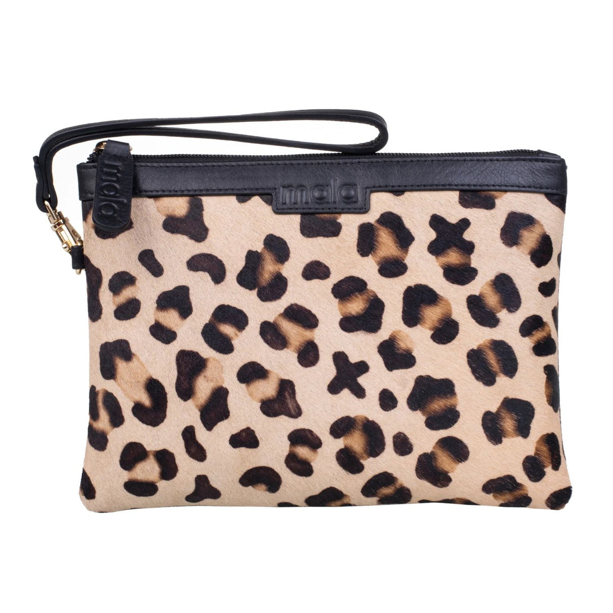 Mala Leather Matrah Basic Pouch Bag