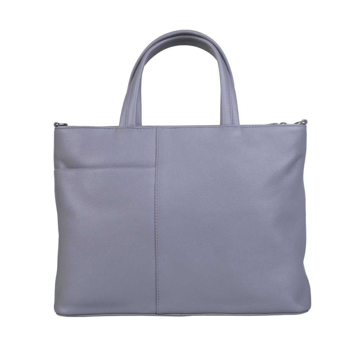 Mala Leather Grey Beaus Pet Shop Pals Multiway Grab Bag