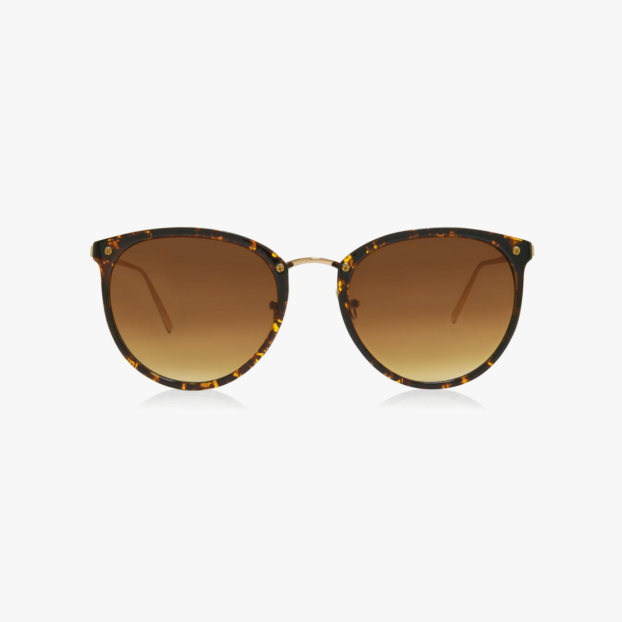 Katie Loxton Santorini Sunglasses Black Tortoiseshell