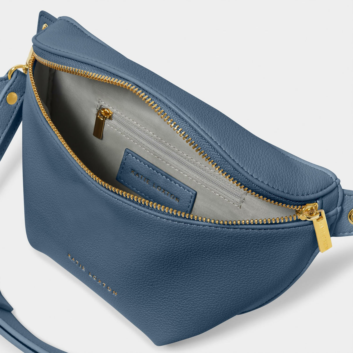 Katie Loxton Navy Maya Belt Bag