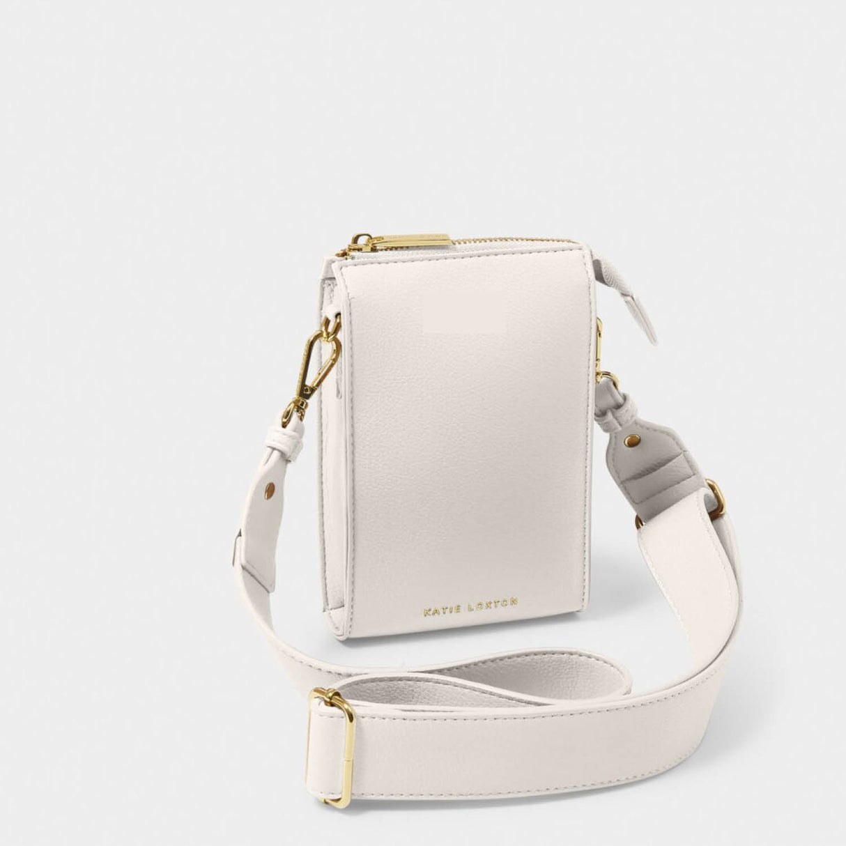 Katie Loxton Off White Effie Slim Crossbody Bag