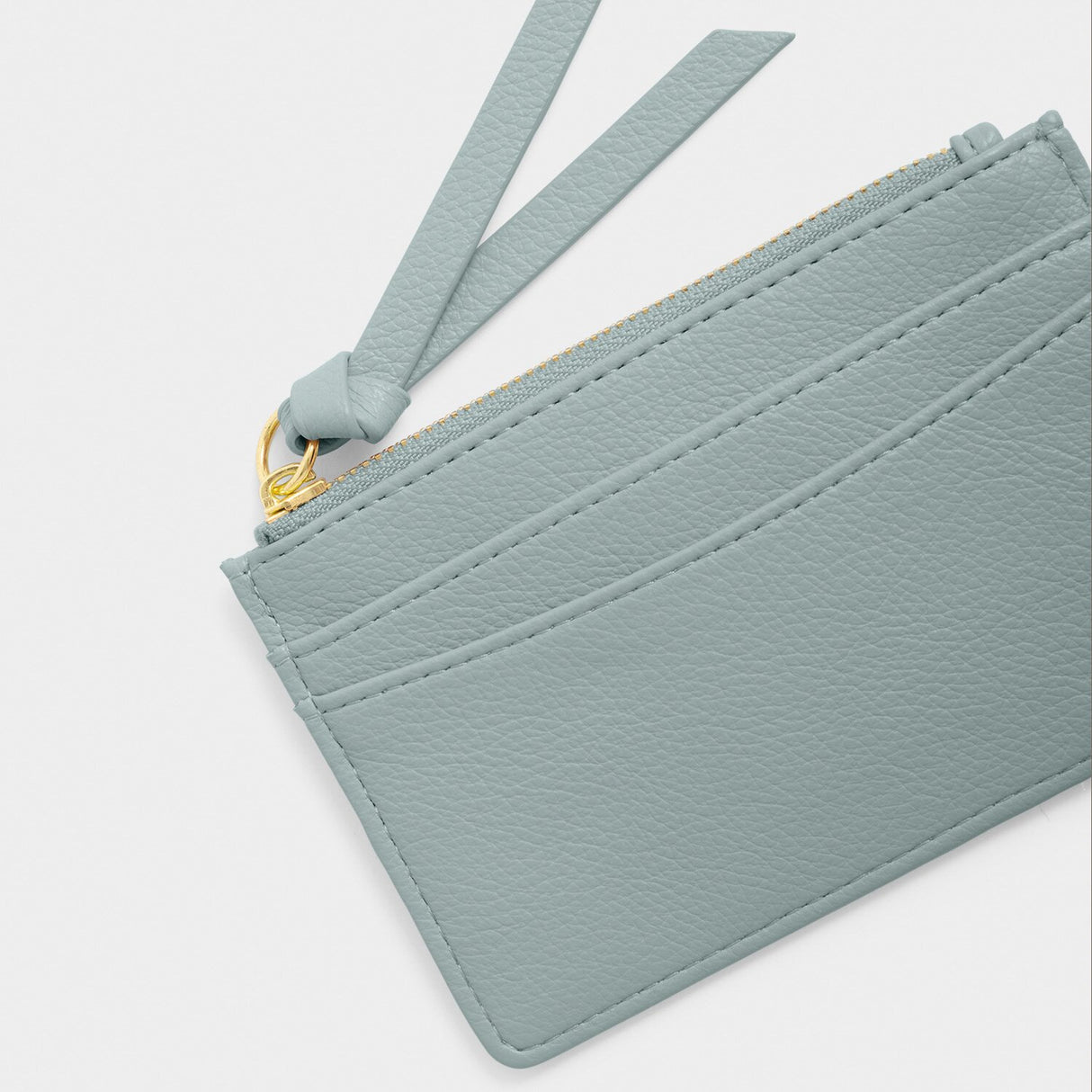 Katie Loxton Duck Egg Hallie Coin & Card Holder