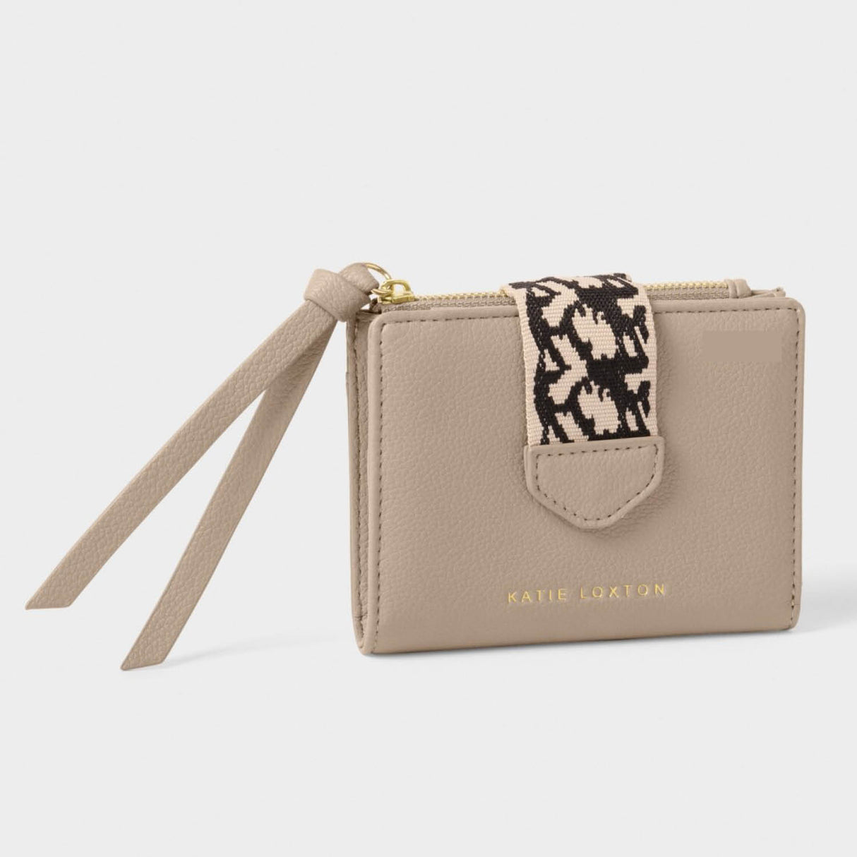 Katie Loxton Light Taupe Hallie Purse