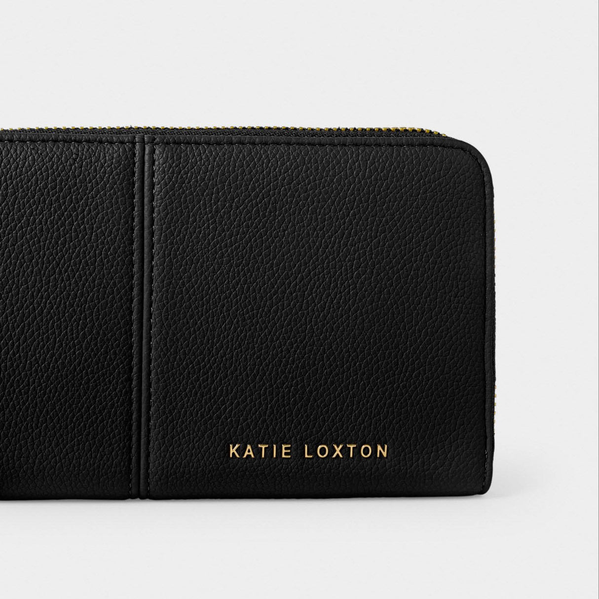 Katie Loxton Black Laila Purse