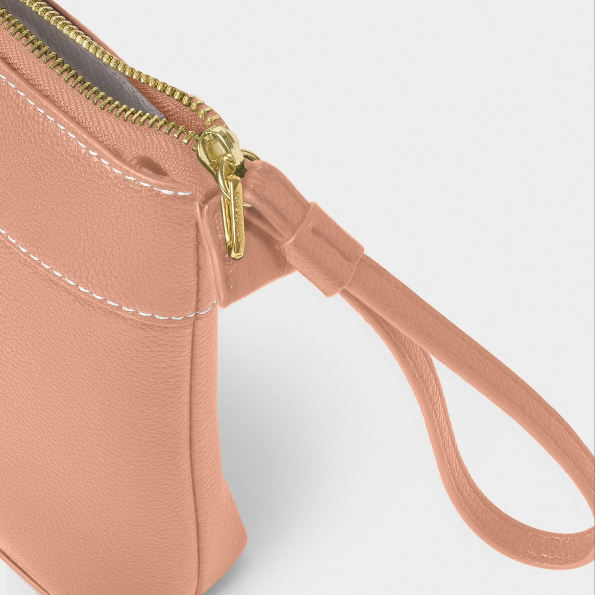 Katie Loxton Peony Blush Wristlet Clutch Bag