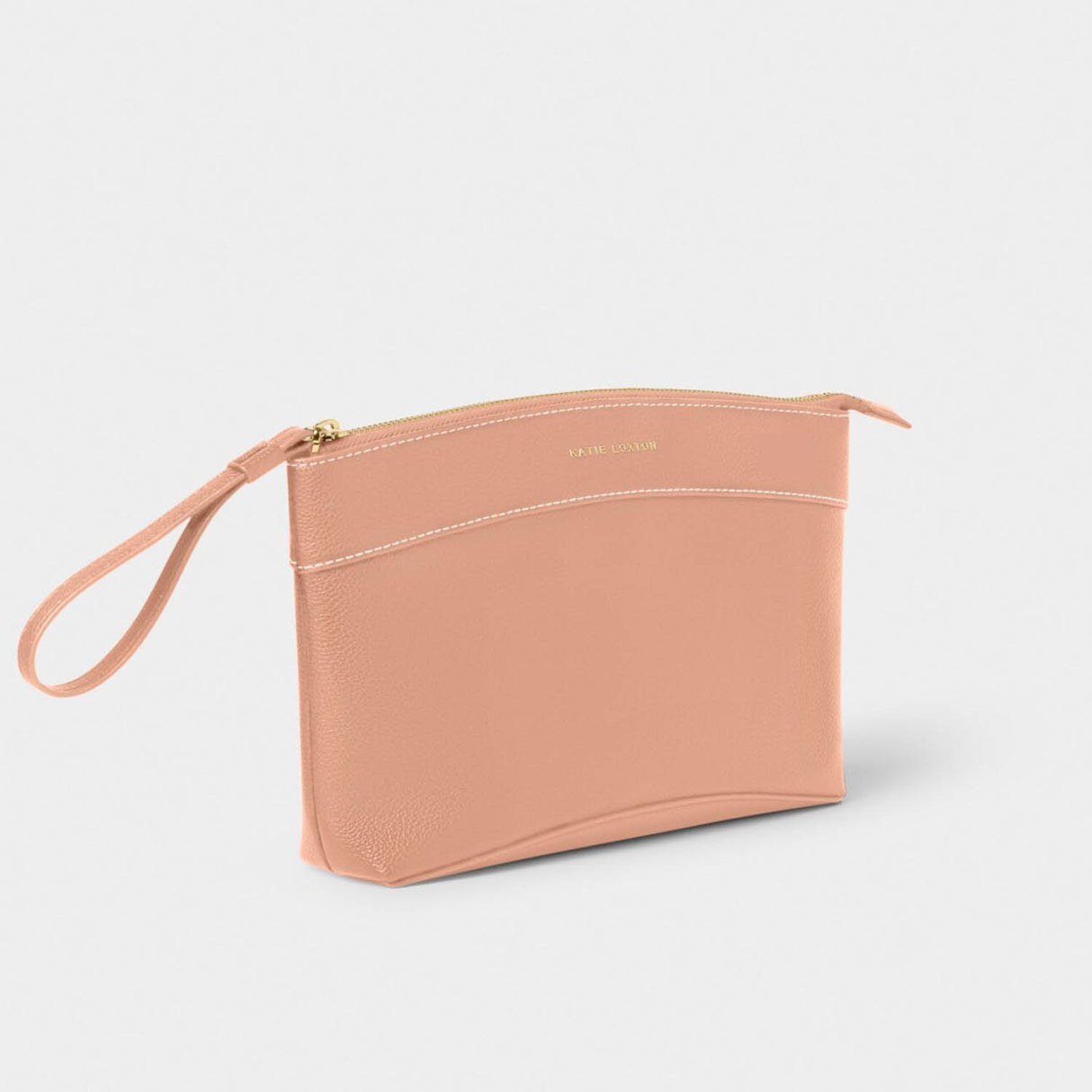 Katie Loxton Peony Blush Wristlet Clutch Bag