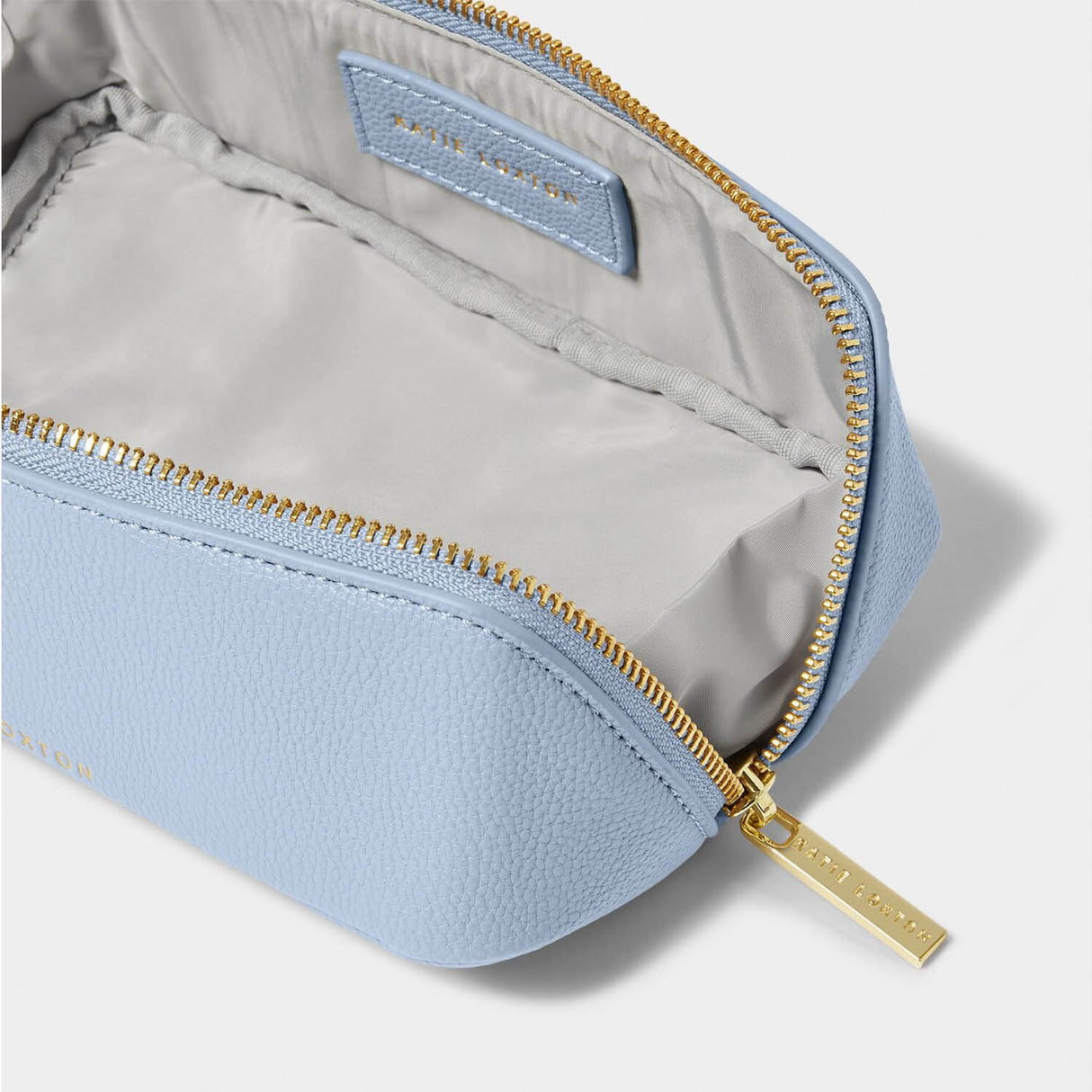 Katie Loxton Small Blue Aura Make Up - Wash Bag