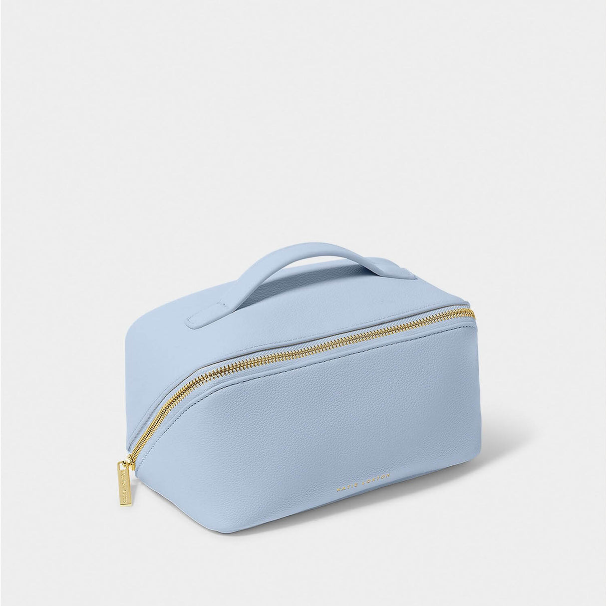 Katie Loxton Medium Blue Aura Make Up - Wash Bag
