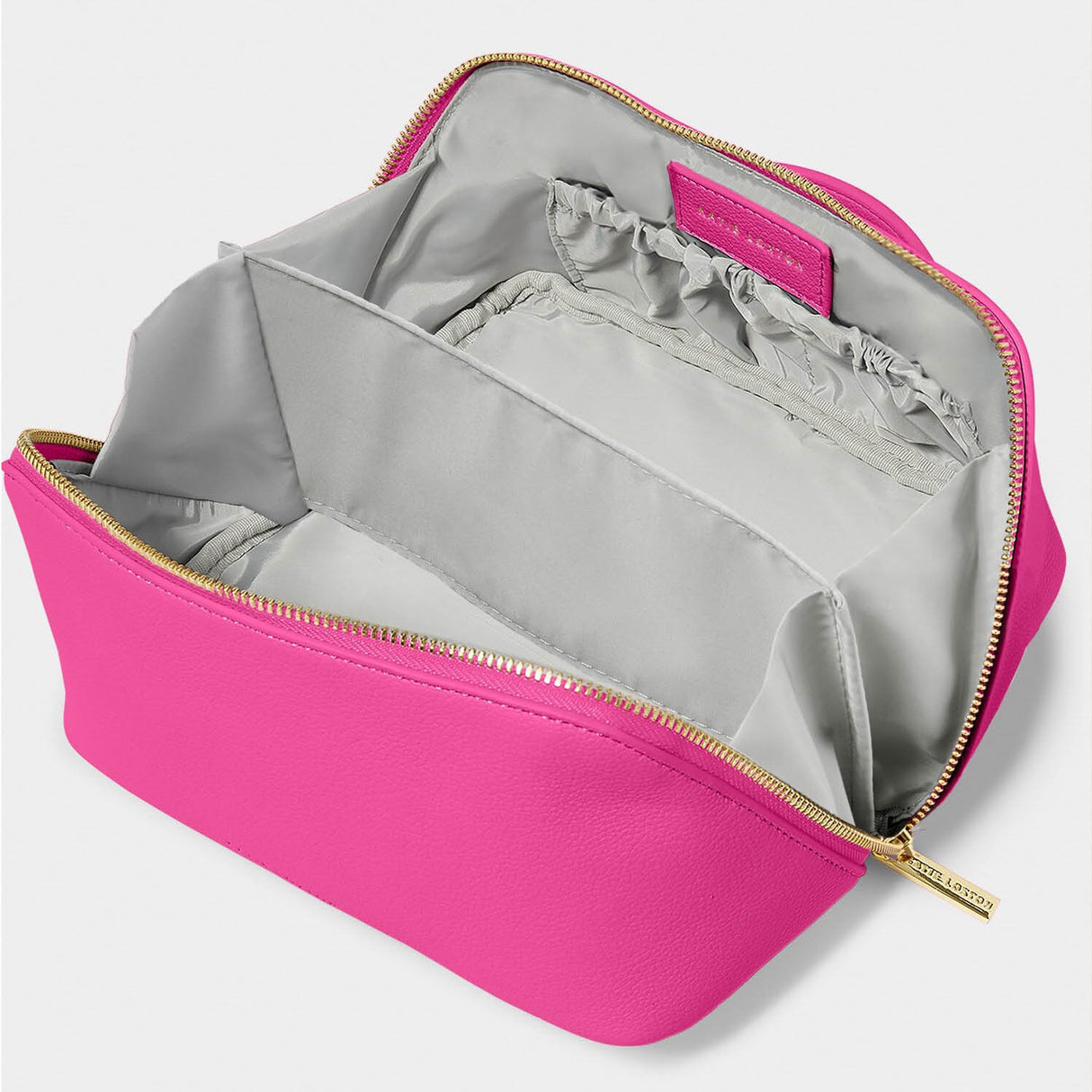 Katie Loxton Medium Magenta Make Up - Wash Bag