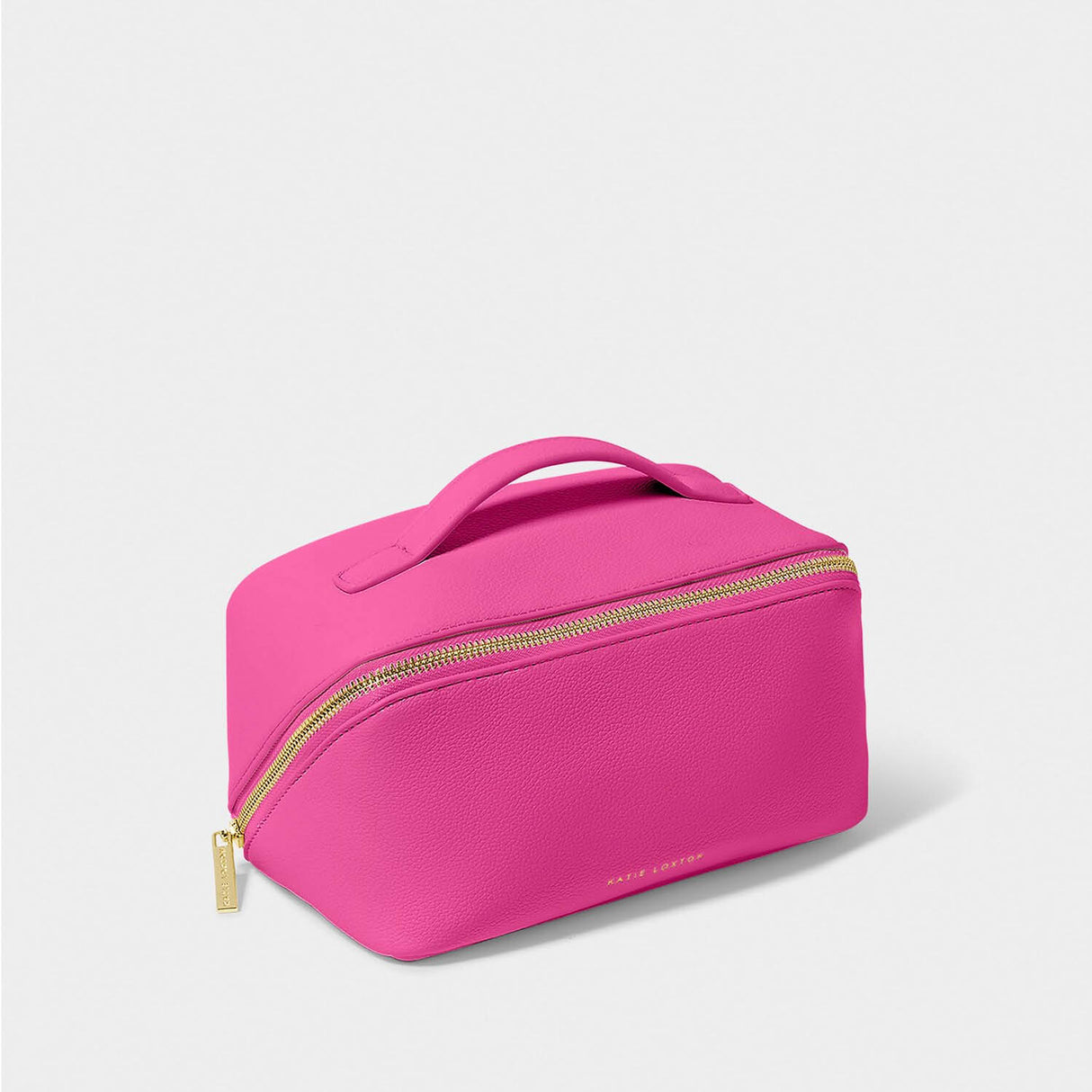 Katie Loxton Medium Magenta Make Up - Wash Bag