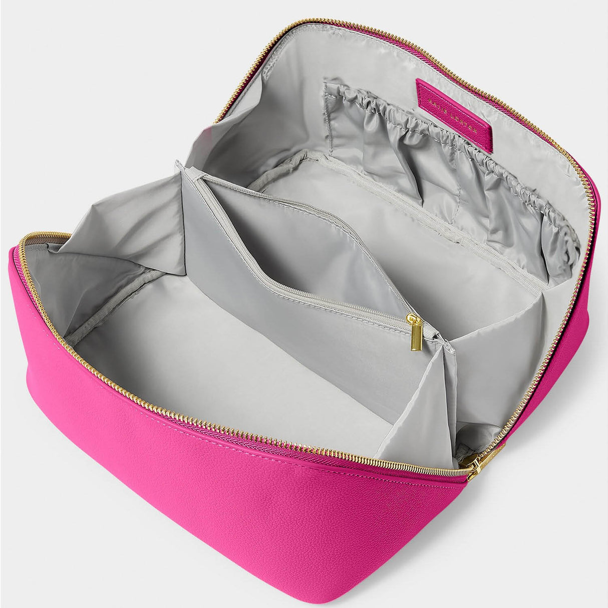 Katie Loxton Large Magenta Make Up - Wash Bag