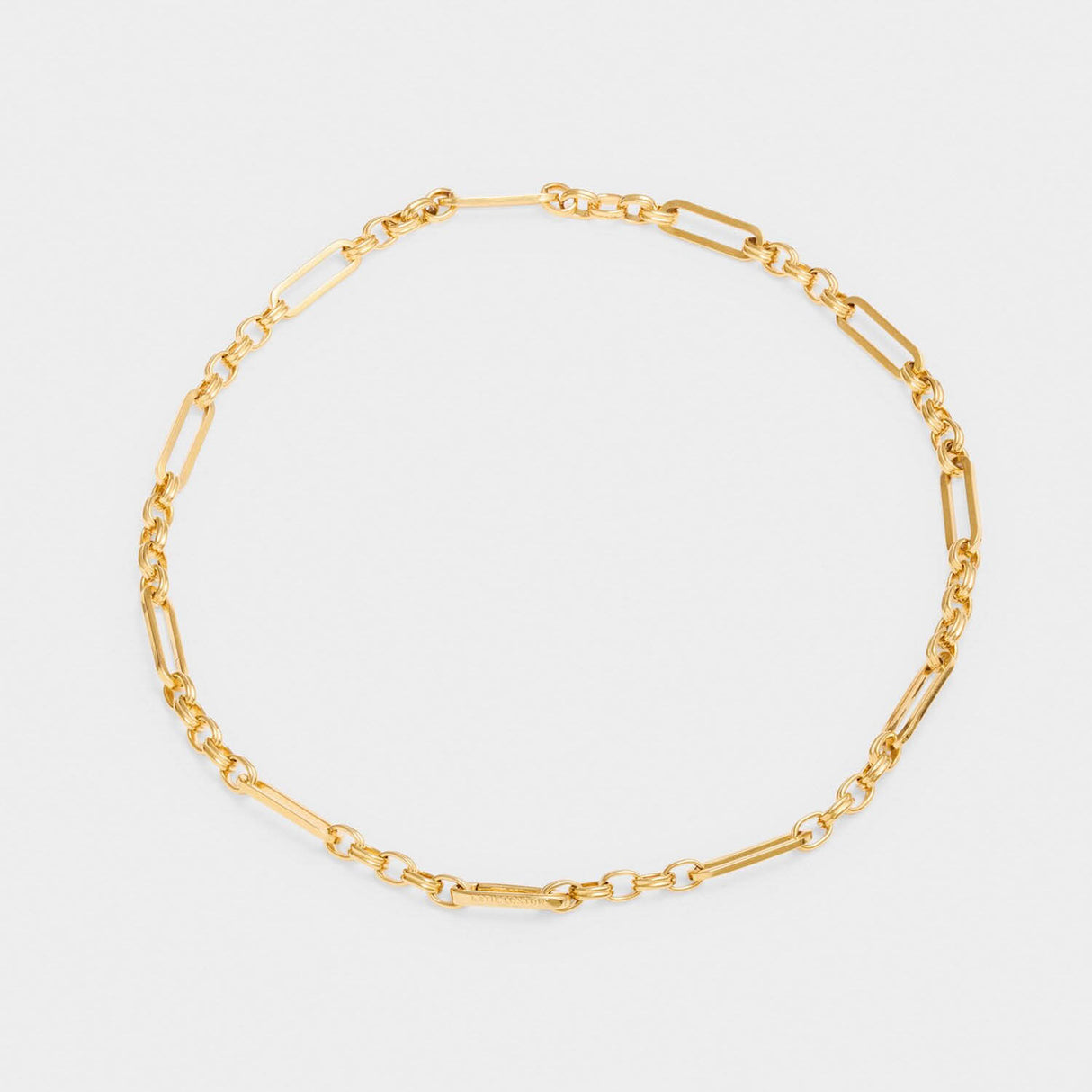 Katie Loxton 45cm Kiki Waterproof Gold Link Necklace