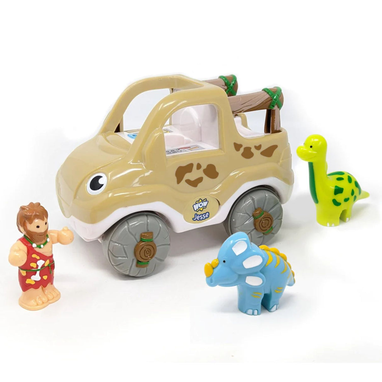 Wow Toys Jurassic Jesse