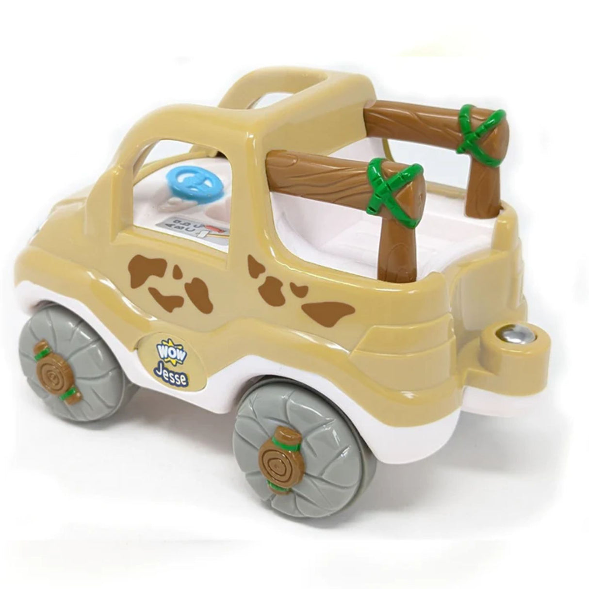 Wow Toys Jurassic Jesse