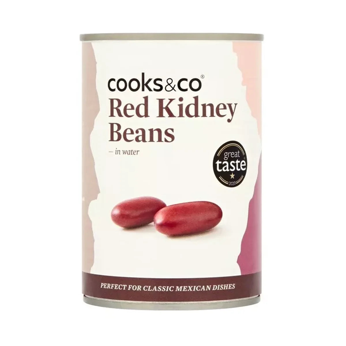 Cooks & Co 400g Red Kidney Beans