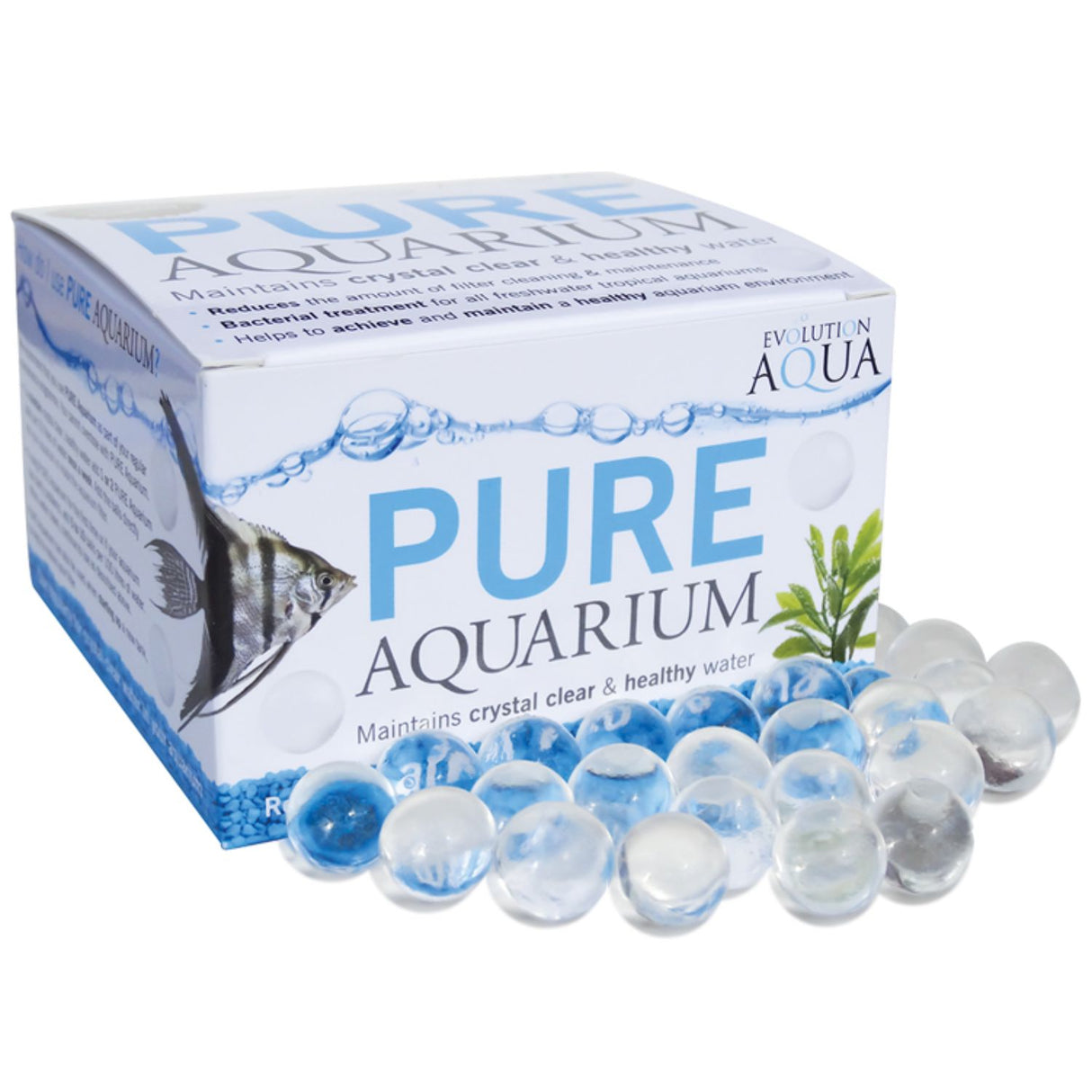 Evolution Aqua Pure Aquarium - 25 Balls