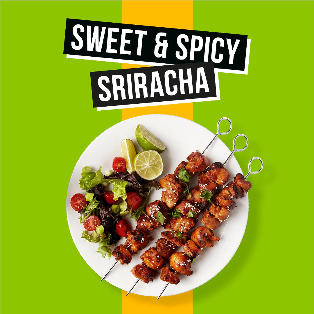 Spicentice Sweet & Spicy Sriracha Recipe Kit