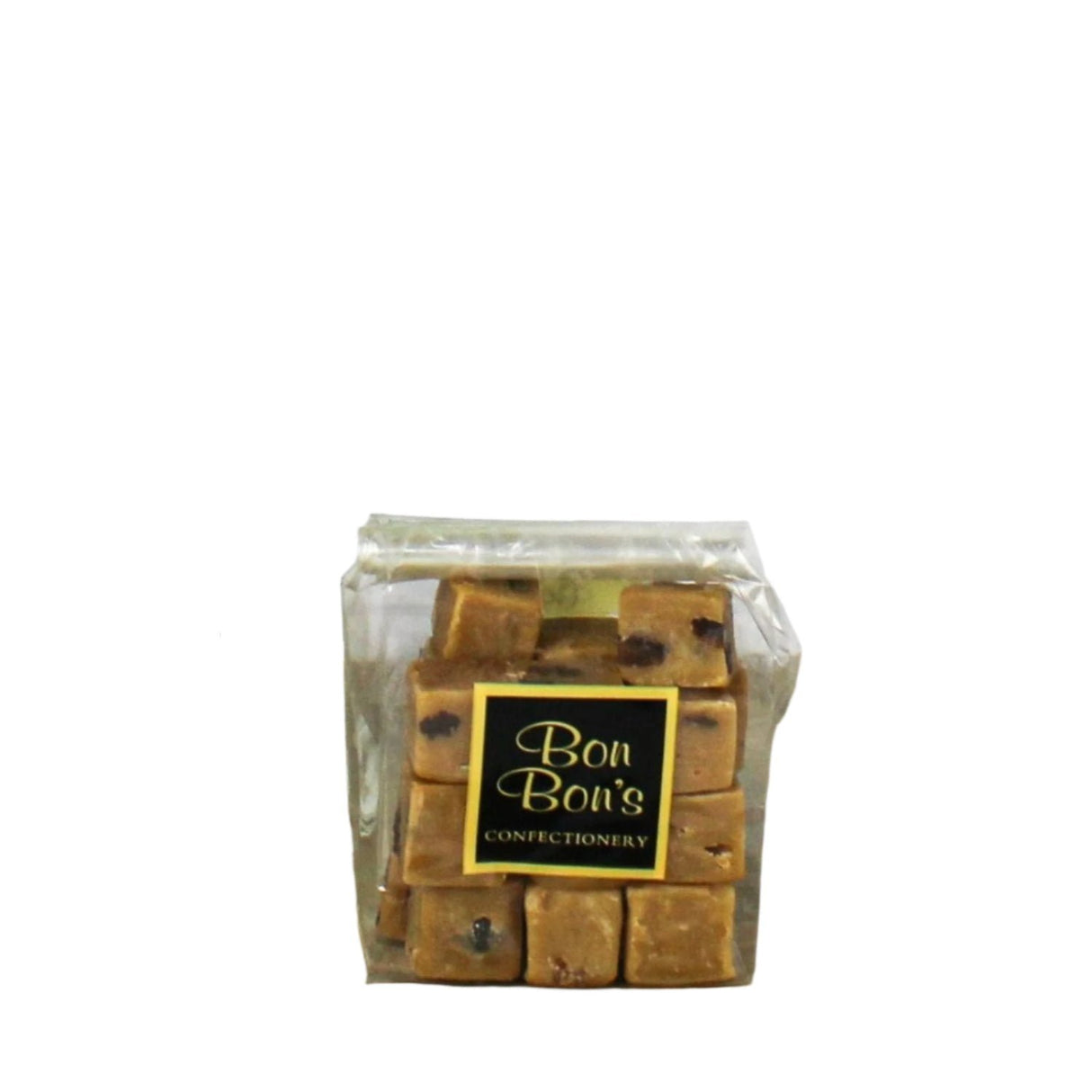 Bon Bon's 160g Rum & Raisin Fudge