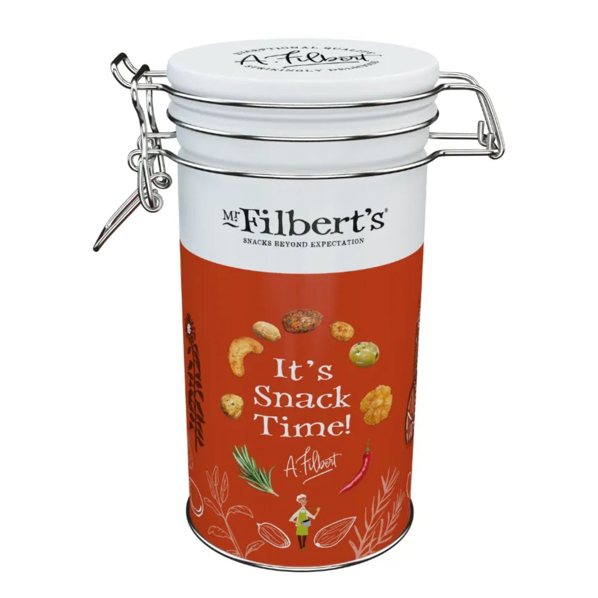 Mr Filbert's 306g It's Snack Time Mixed Nut Selection Small