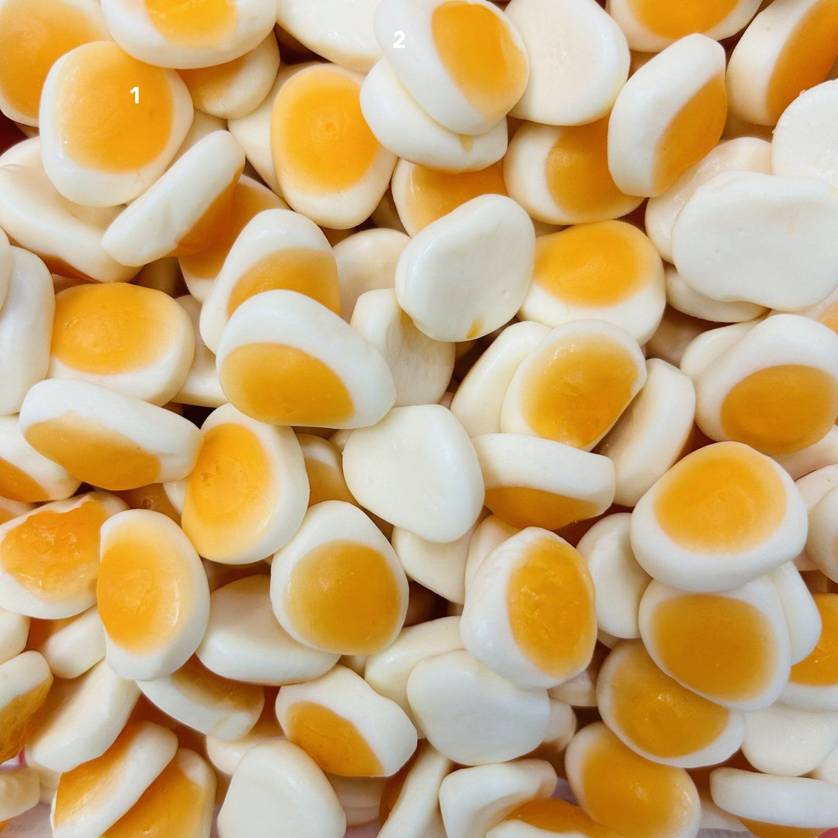 Bon Bon's 300g Fried Eggs