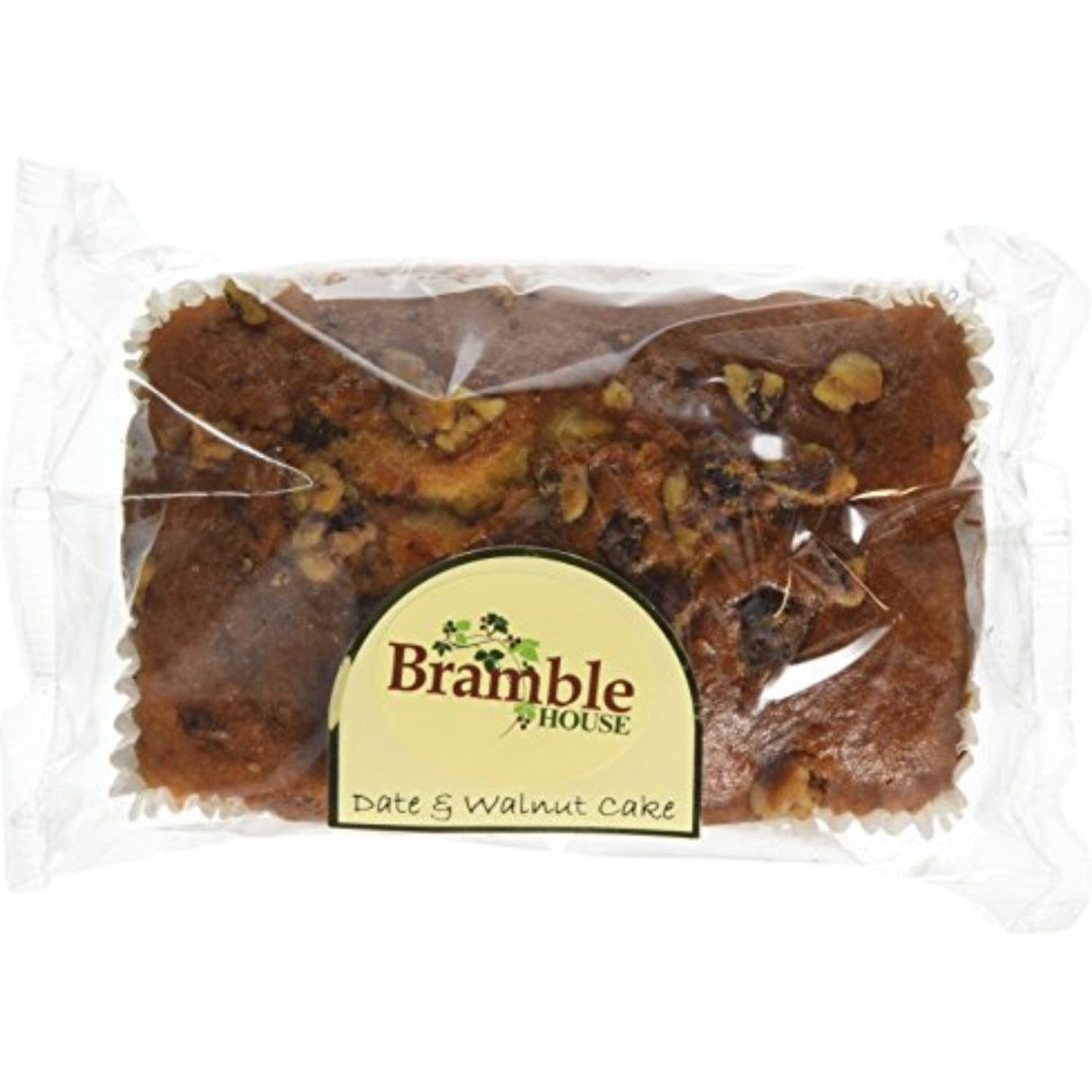 Bramble House 370g Date and Walnut Cake