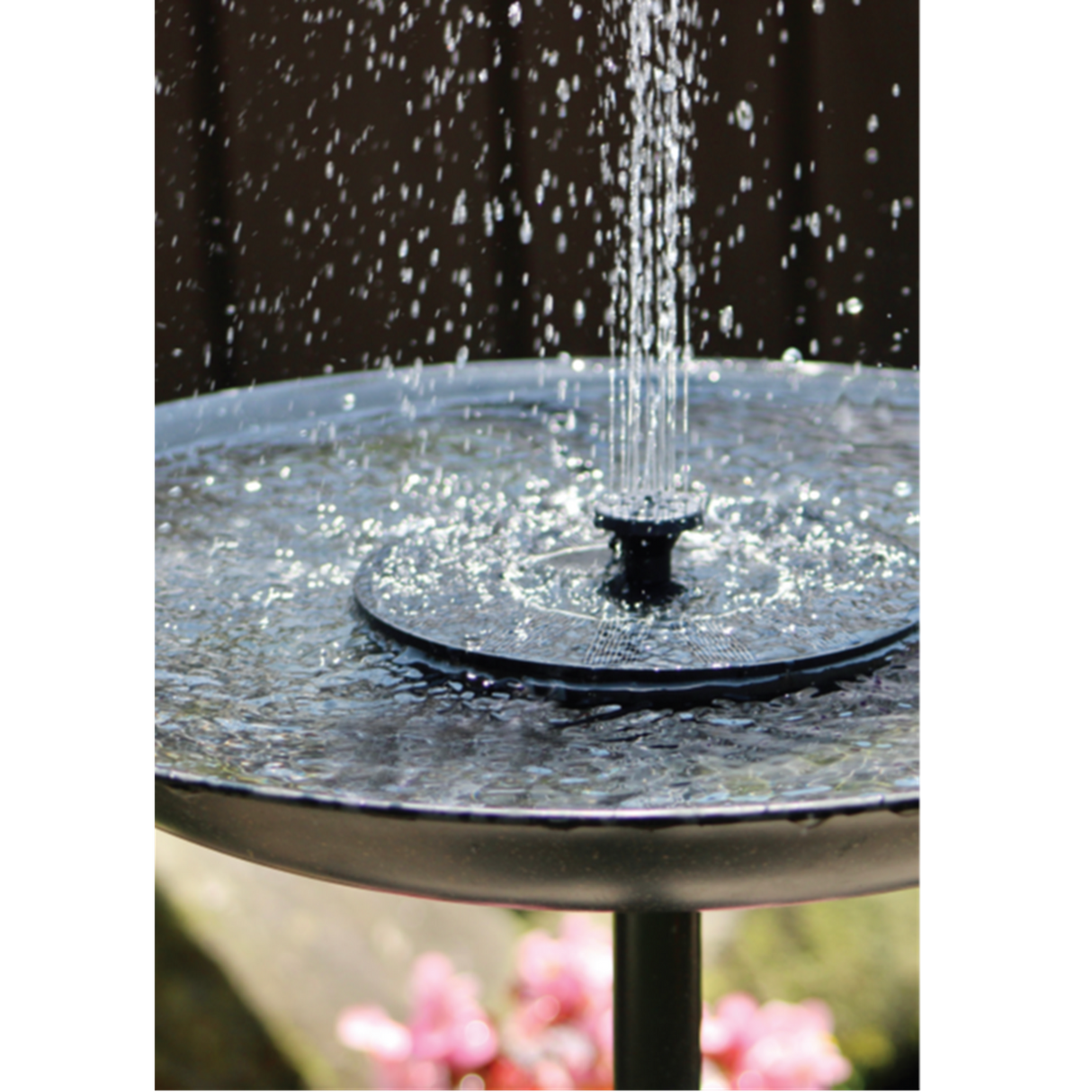 Creative Products Solar Fountain