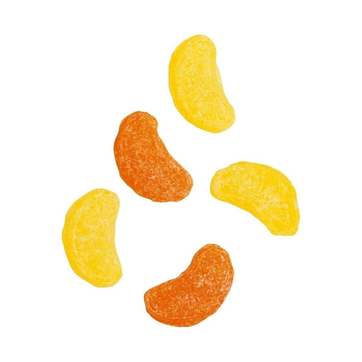 Cartwright & Butler 190g Lemon & Tangerine Sweets Carton