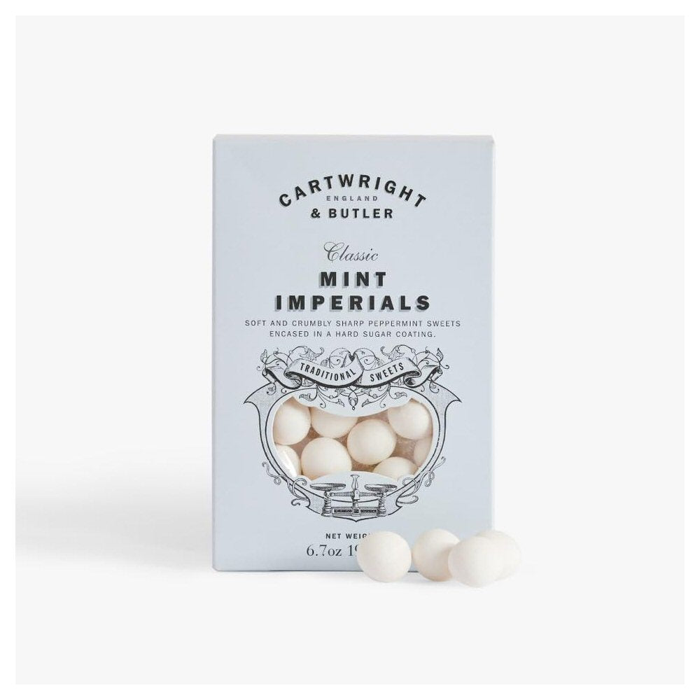 Cartwright & Butler 190g Mint Imperials