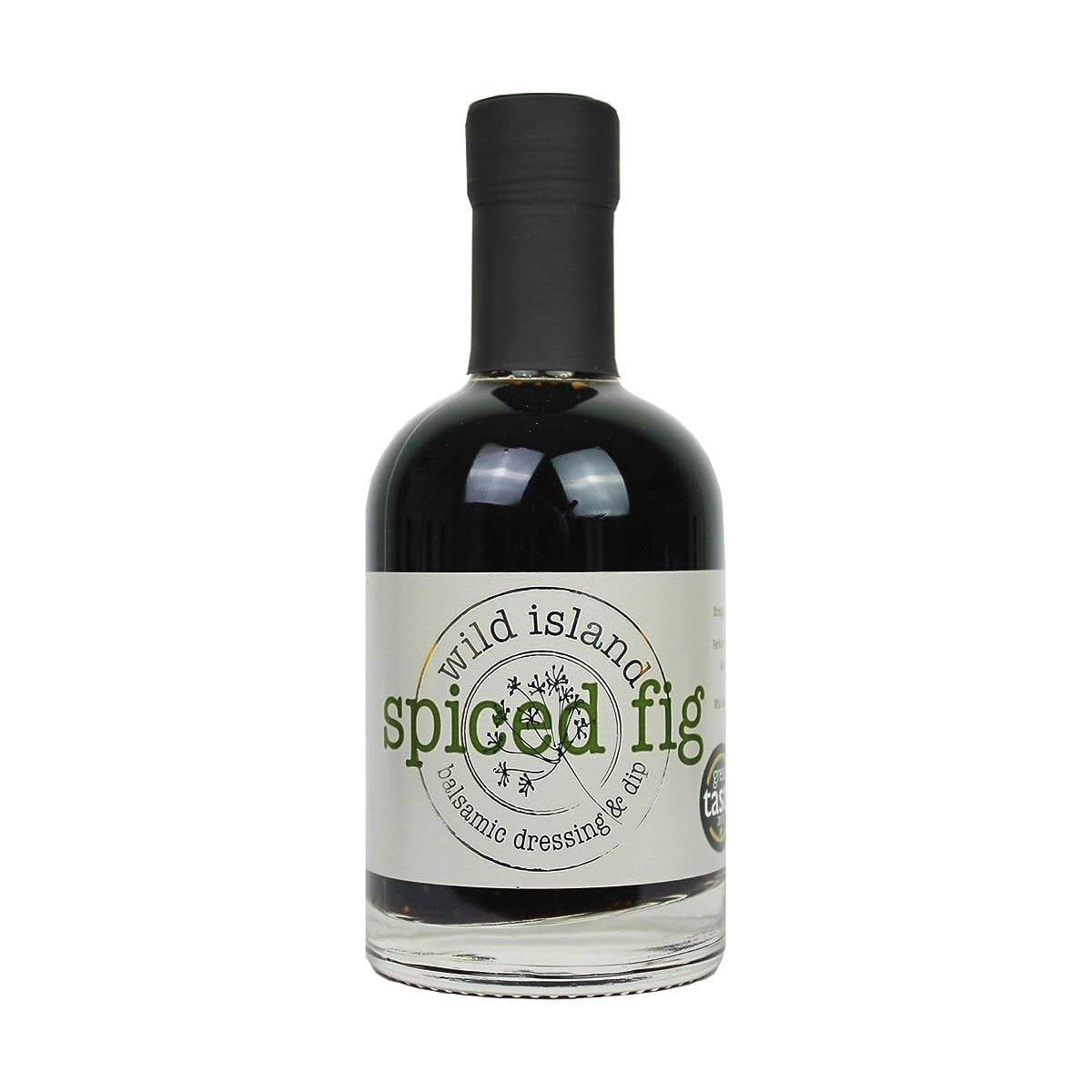 The Garlic Farm Wild Island 250ml Spiced Fig Balsamic Dressing & Dip