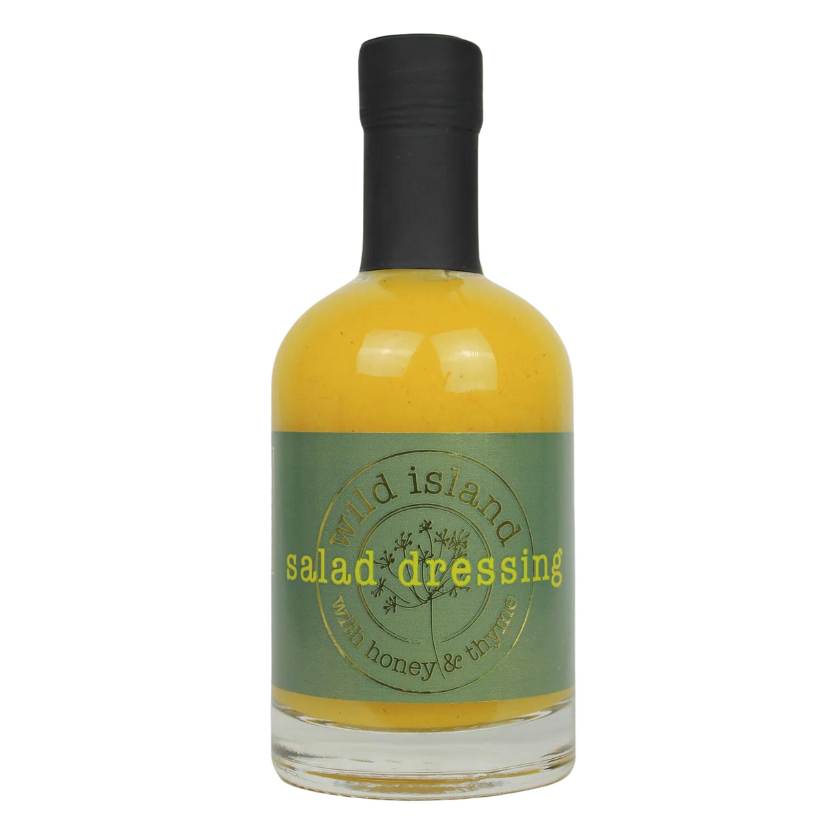 Wild Island 250ml Honey & Thyme Dressing