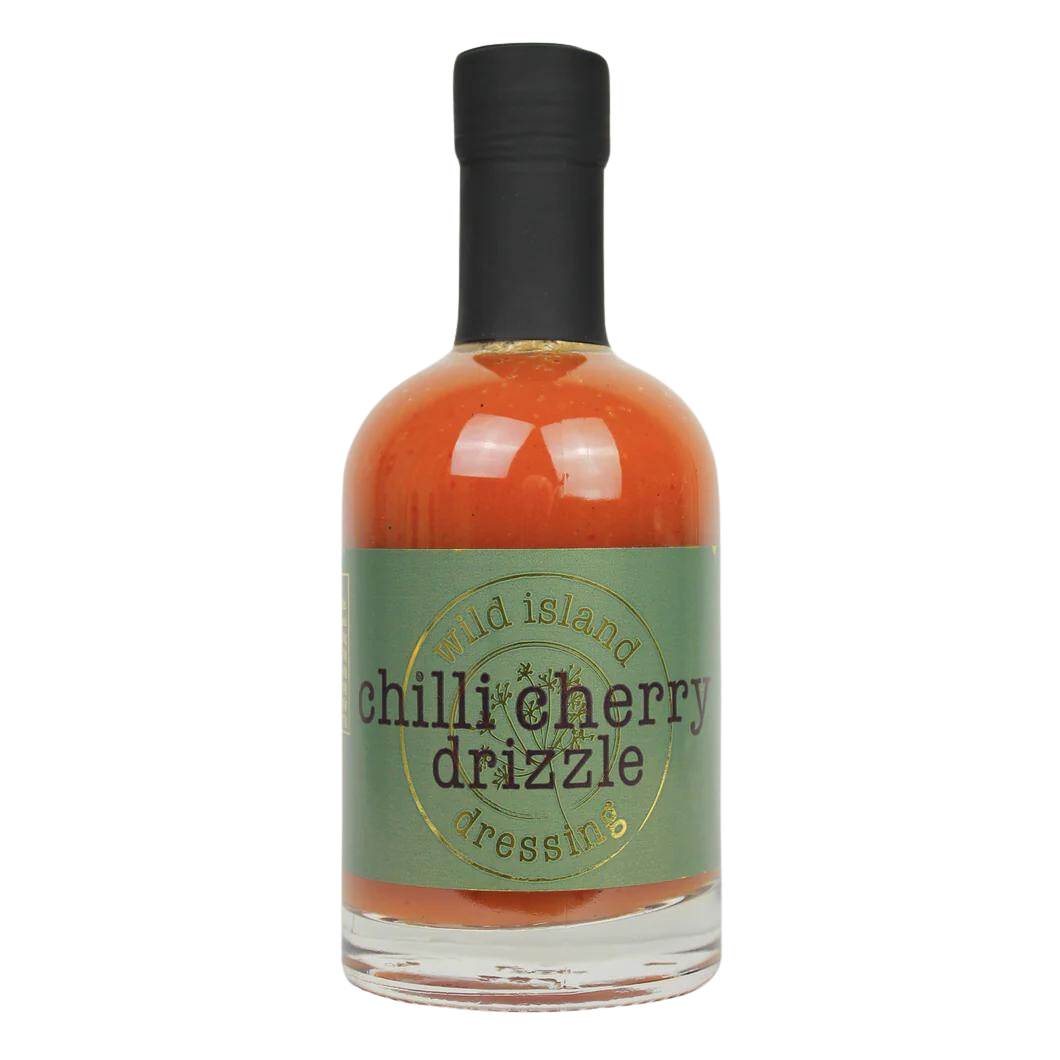Wild Island 250ml Chilli Cherry Drizzle