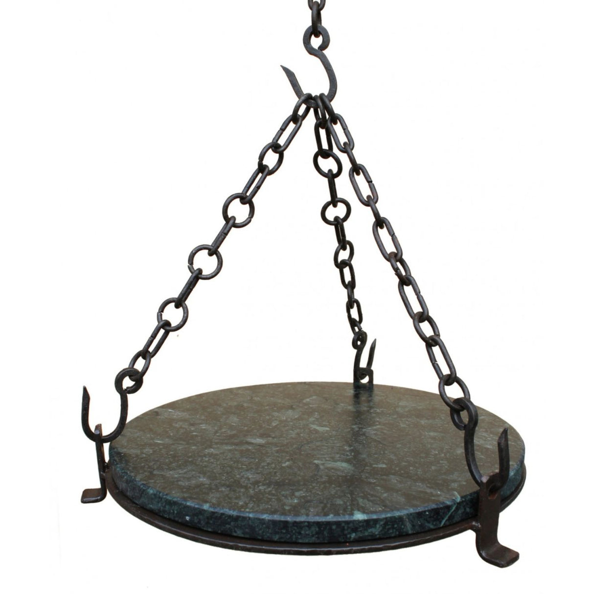 Kadai 50cm Stone Griddle With Chains