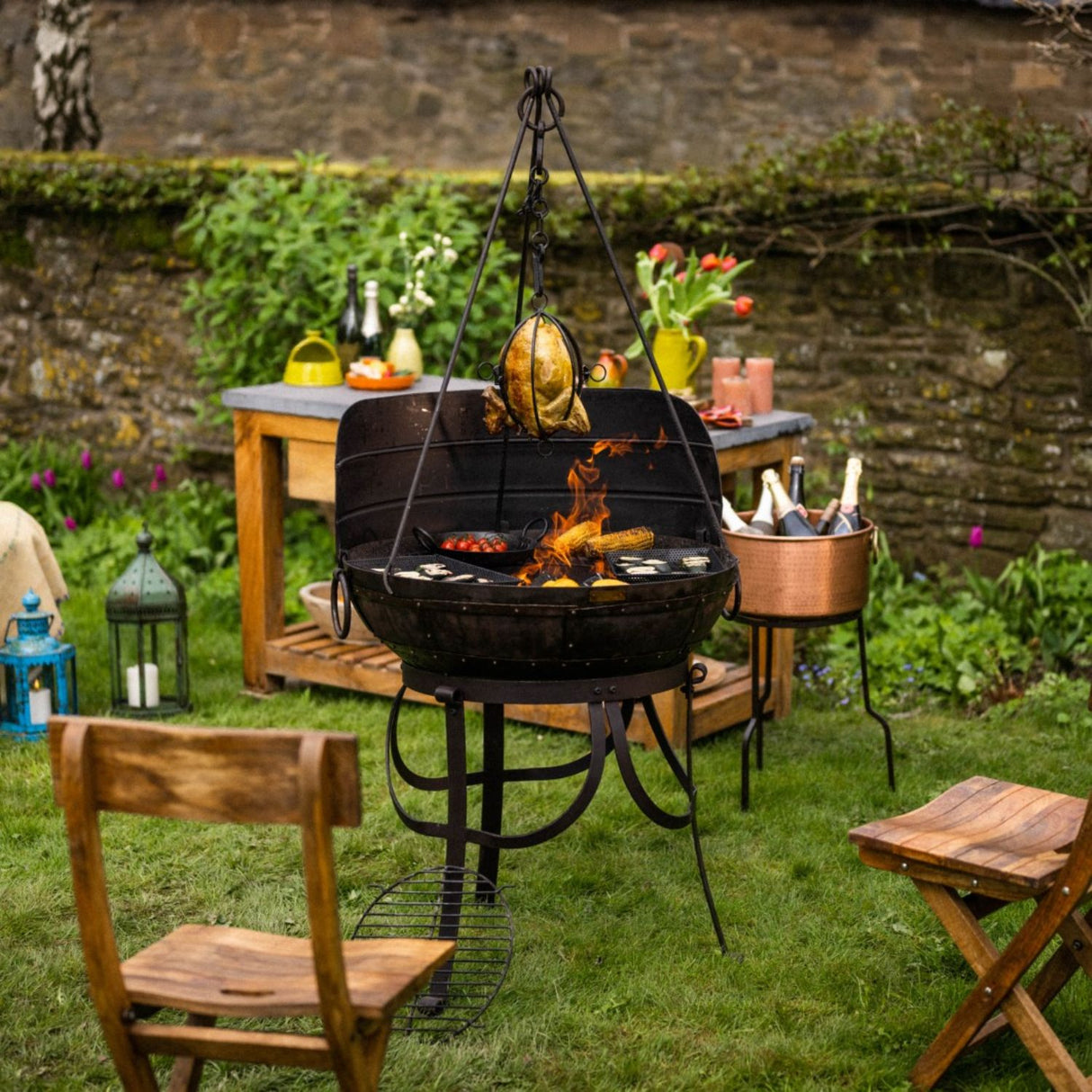 Kadai 60cm Wind Guard