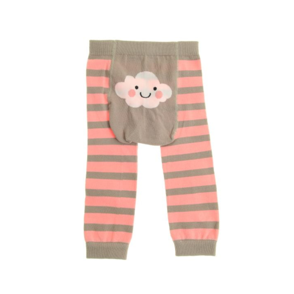 Baby Zig Zag Snowy Day Legging main image 1