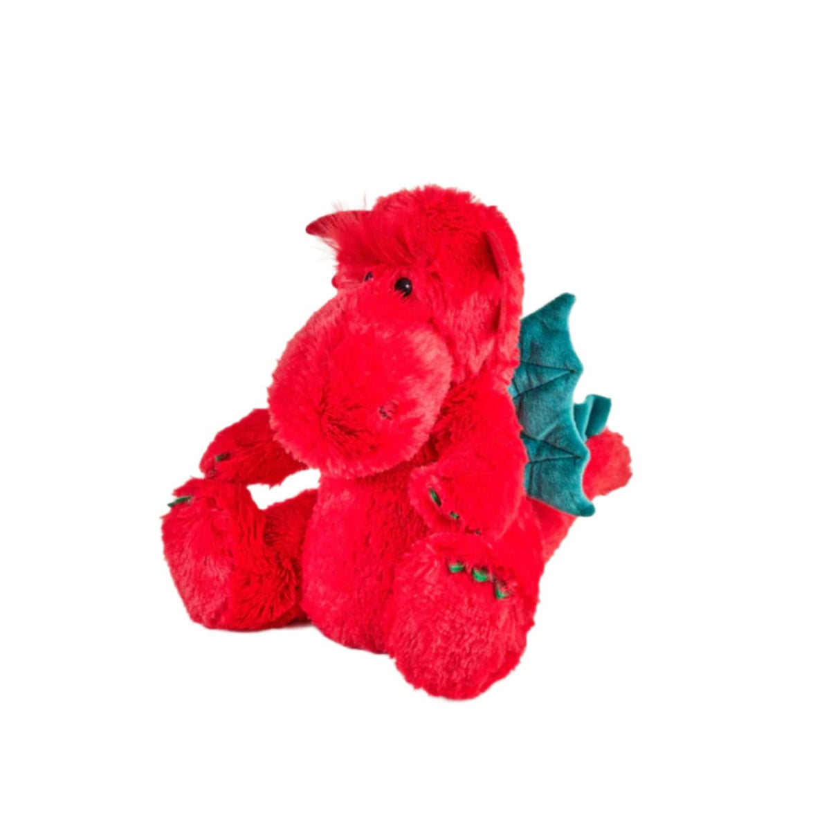 Warmies Plush Welsh Red Dragon Microwavable Toy