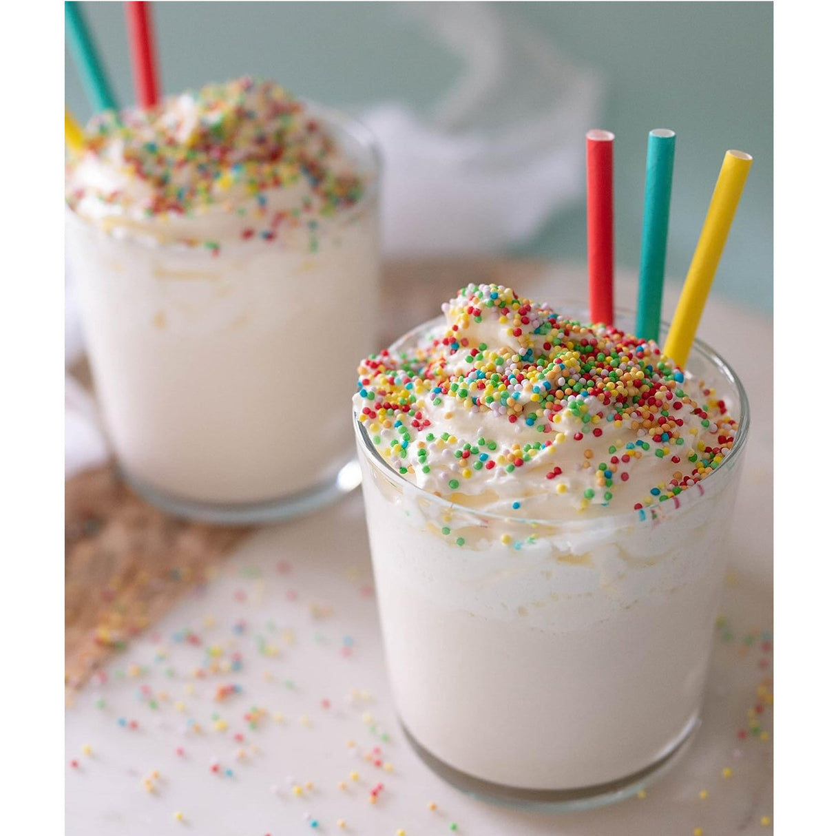 Cafe Pocco 500g White Chocolate Italian Frappe Mix