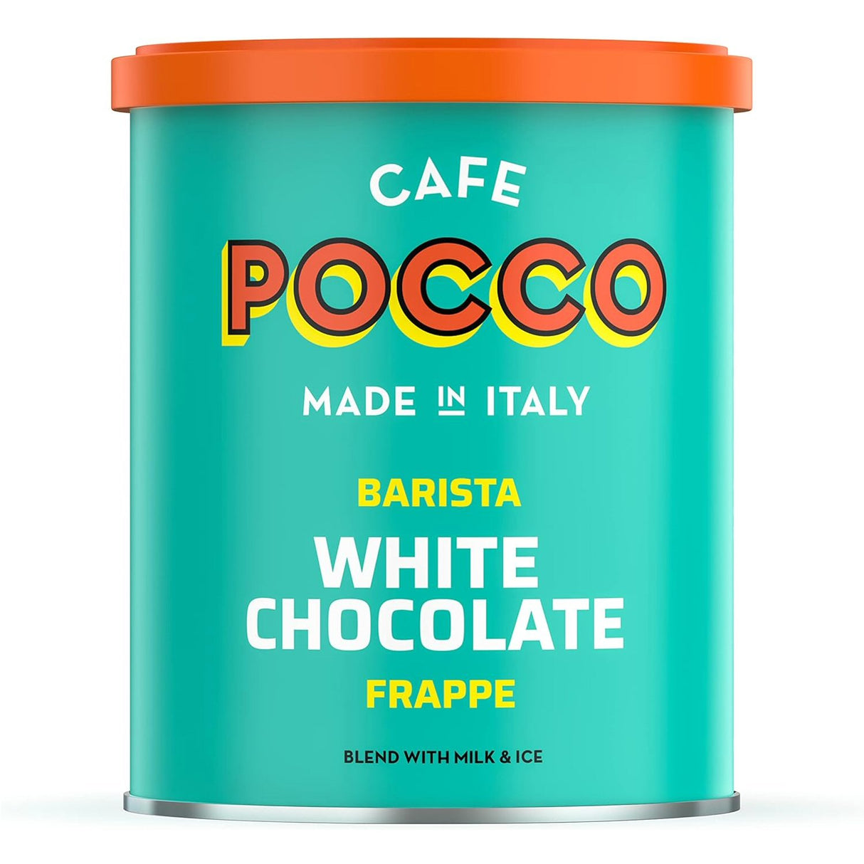 Cafe Pocco 500g White Chocolate Italian Frappe Mix