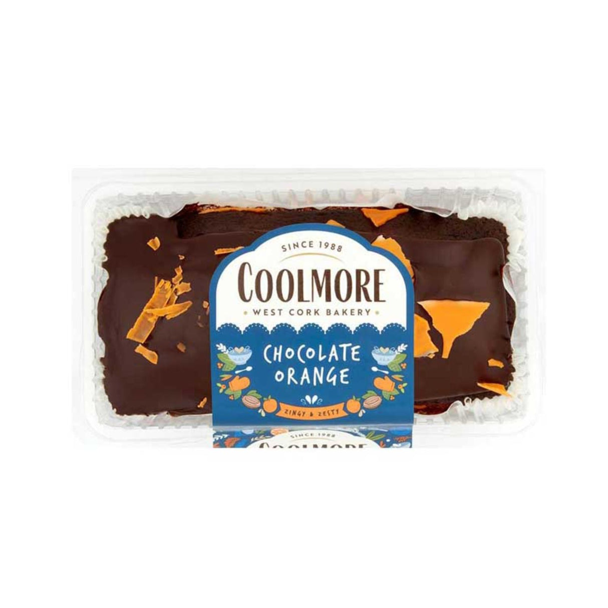 Coolmore 400g Chocolate Orange Cake