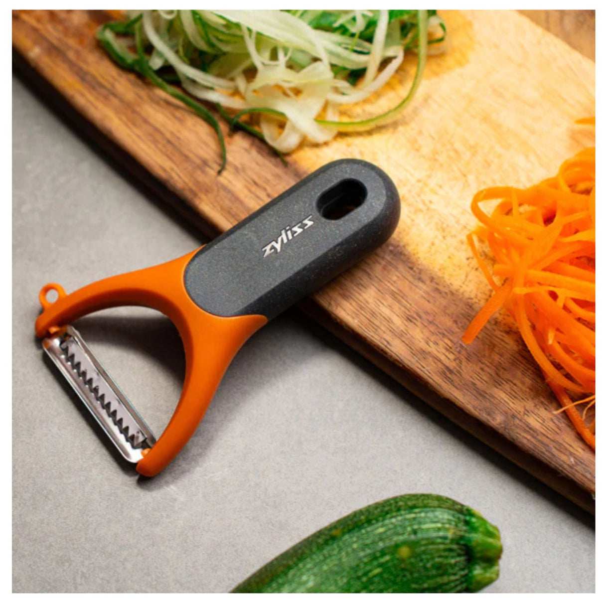 Zyliss Julienne Y Peeler