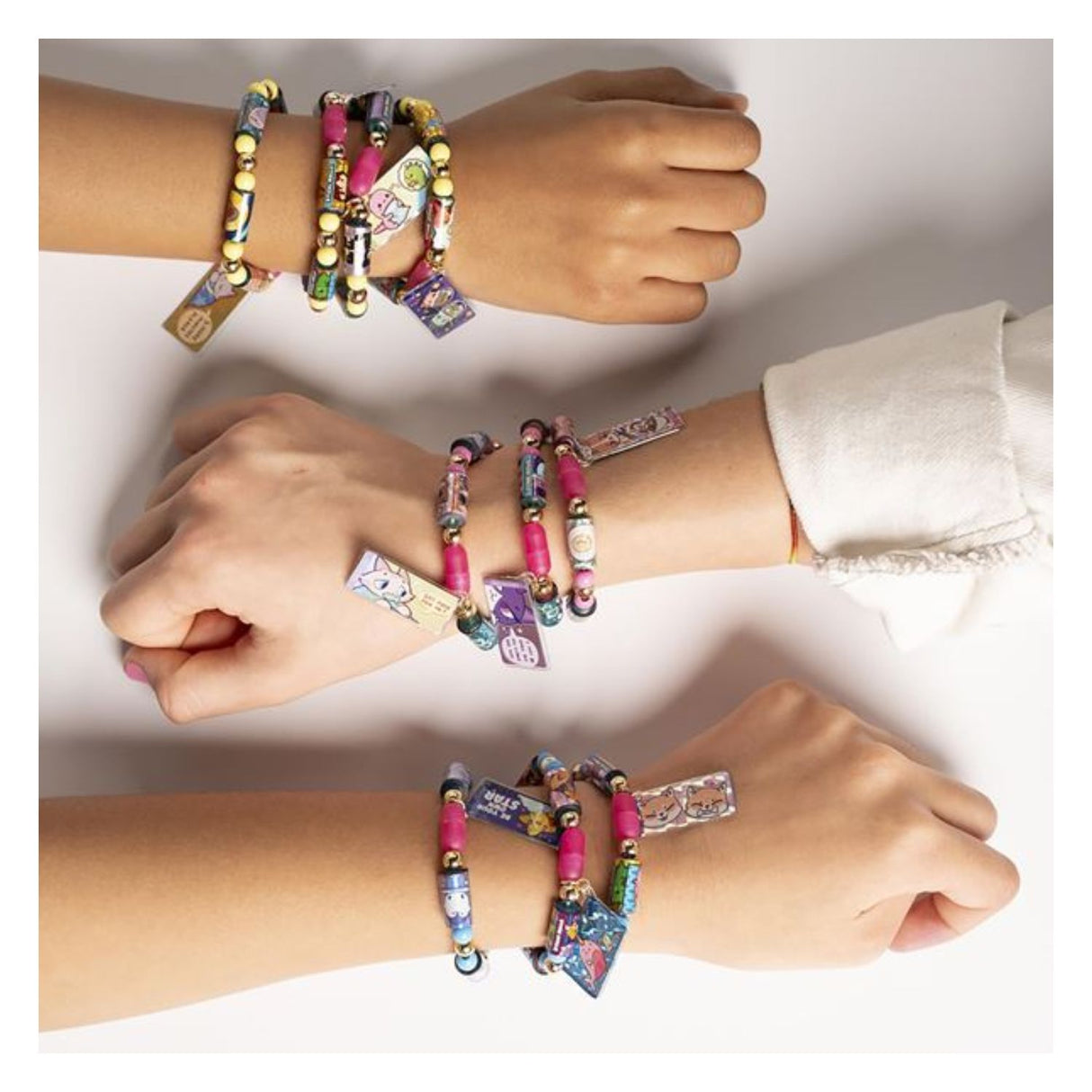 Sticki Rolls Sticki Book