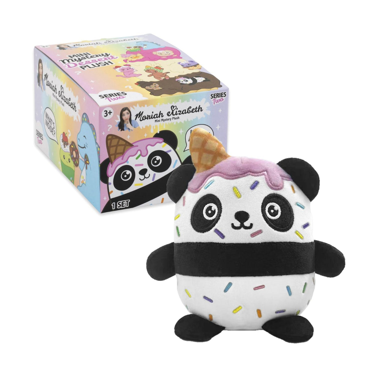 Moriah Elizabeth Mini Mystery Plush